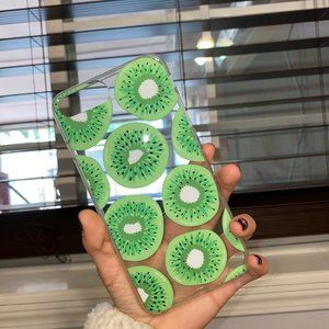 Iphone 8 plus kiwi case